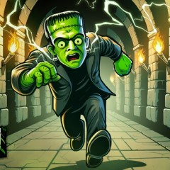 Escape From Castle Frankenstein
