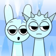 Sprunki Cool As Ice