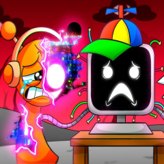 Sprunki Infected